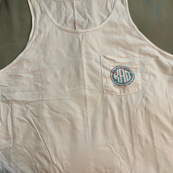Theta Tank Top - Picture 2 of 2